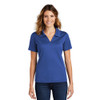 Meeks Sport-Tek® Dri-Mesh® V-Neck Polo - Ladies