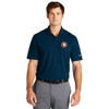 MOCIC Nike Mens Dri-FIT Micro Pique 2.0 Polo - Navy