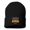 MOCIC SHIELD LOGO - Cuffed Beanie - Black