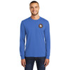 MOCIC Basic Unisex Long Sleeve Tee - Royal