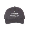 THE WOOTEN CO - Unstructured Cap