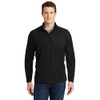 Meeks Sport-Tek® Sport-Wick® Stretch 1/2-Zip Pullover