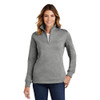 Meeks Sport-Tek® Ladies 1/4-Zip Sweatshirt