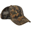Meeks Port Authority® Camouflage Mesh Back Cap