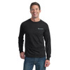 Wilkinson Dental Unisex Long Sleeve Tee - Black