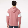 *NEW* Meeks Classic Fleece Colorblocked Hooded Sweatshirt