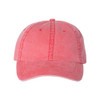 *NEW* Meeks Unstructured Pigment-Dyed "Dad" Cap