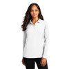 METRO CREDIT UNION - Ladies Silk Touch™ Long Sleeve Polo