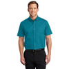 METRO CREDIT UNION - Mens Short Sleeve Easy Care Shirt