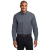 METRO CREDIT UNION - Mens TALL Long Sleeve Easy Care Shirt