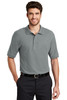 METRO CREDIT UNION - Mens TALL Silk Touch™ Polo