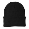 METRO CREDIT UNION - Knit Beanie w/Cuff