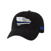 2023 Scott Britton Memorial Golf Tournament - Embroidered Unstructured Dad Cap - Black