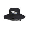 2023 Scott Britton Memorial Golf Tournament - Embroidered Bucket Hat - Black