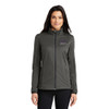 Missouri ENA Ladies Active Soft Shell Jacket - Grey Steel
