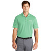 Care to Learn Republic EMBROIDERED Men's Nike Dri-FIT Micro Pique 2.0 Polo - Mint