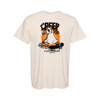CREEP YA LATER SKATER Comfort Colors® Tee - Ivory