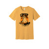 CREEP YA LATER SKATER Premium Tee - Heather Mustard
