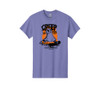 CREEP YA LATER SKATER Basic Tee - Violet
