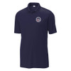 South Street Christian Church EMBROIDERED Performance Polo - True Navy