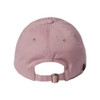 BOSS BABES CLUB Embroidered Premium "Dad" Cap - Dusty Rose