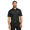 Smiles Made Perfect Embroidered - Under Armour Men's Tech™ Polo - Black