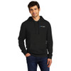 Smiles Made Perfect Unisex Hoodie - Black