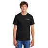 Smiles Made Perfect Basic Unisex T-Shirt - Jet Black