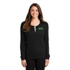 Volt Ladies Cardigan Sweater - Black