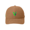 Volt V-Icon Carhartt® Lightly Structured Cotton Canvas Cap