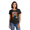 FANGTASTIC Ladies Tee - Space Black