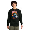 FANGTASTIC Sweatshirt - Black