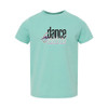Dance Canvas LOGO Ringspun Cotton TODDLER Tee
