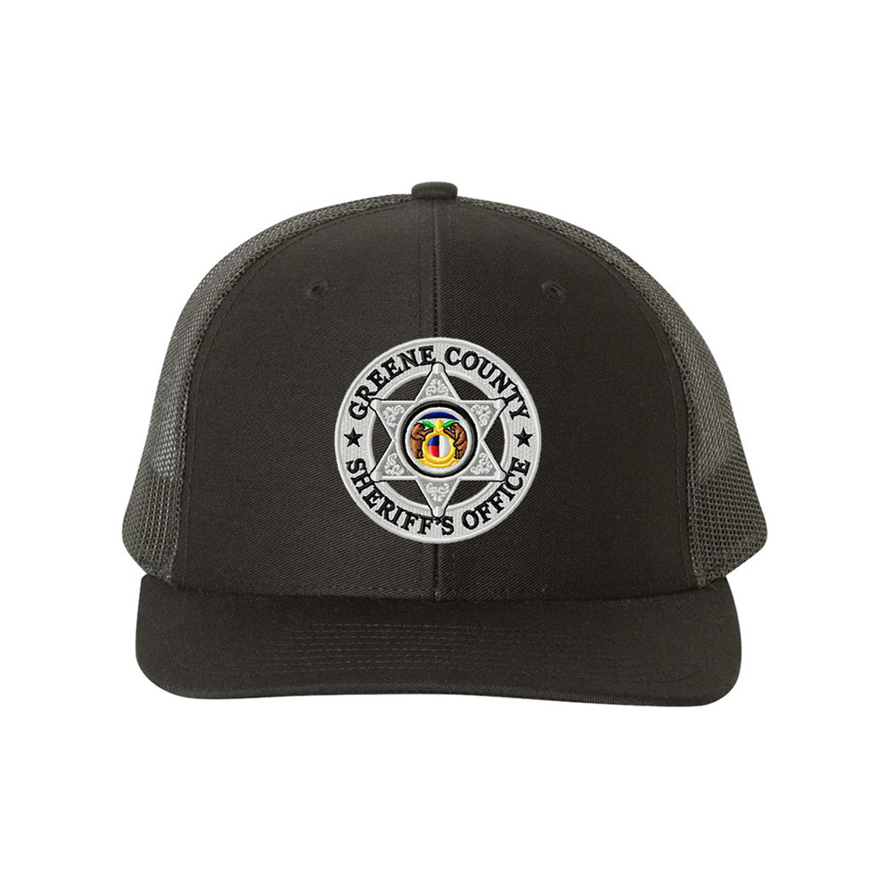 RICHARDSON Cotton Baseball cap Black6000円はきびしいですか