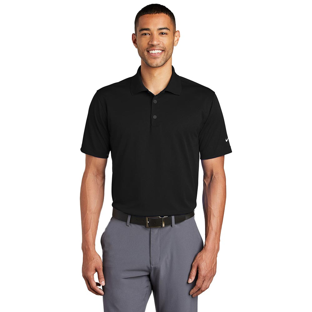 新品　BRIEFING BASIC POLO ブラック　M MEN'S BASIC POLO（メンズベーシックポロ）（BBG251M01）|商品