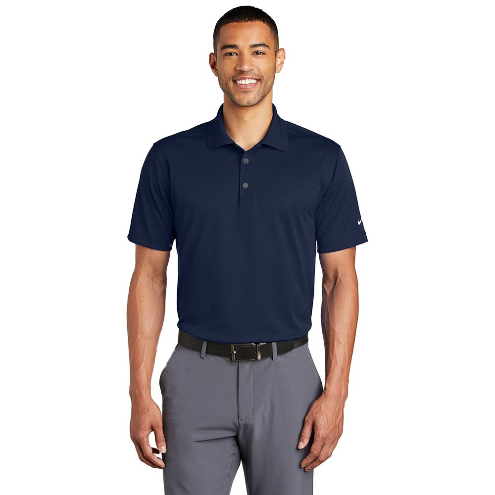 Meeks Nike Golf - Tech Basic Dri-FIT Polo - The Crackerjack Shack