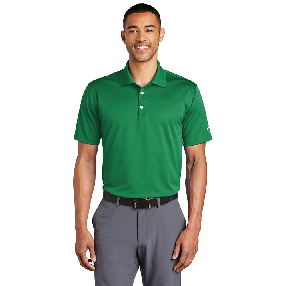 Meeks Nike Golf - Tech Basic Dri-FIT Polo - The Crackerjack Shack