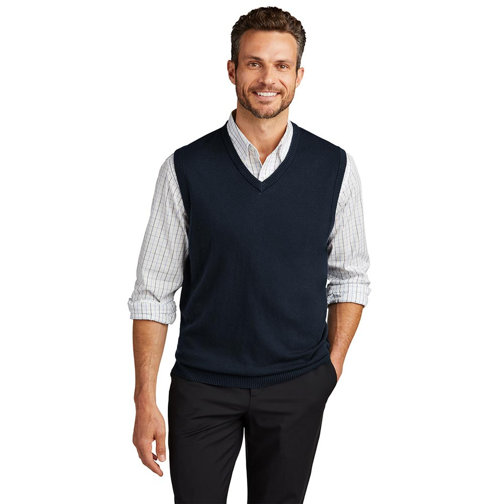 Meeks Port Authority® Sweater Vest - The Crackerjack Shack