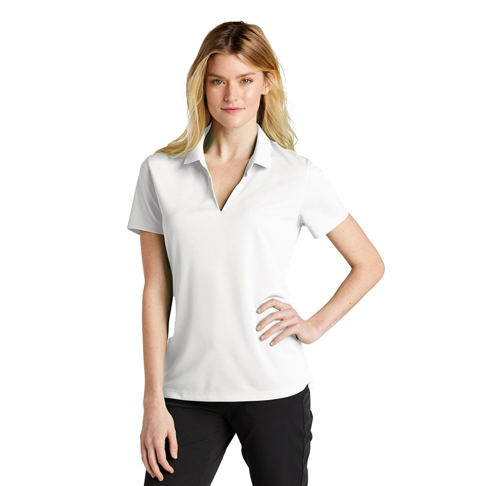 METRO CREDIT UNION Ladies Nike Dri-FIT Micro Pique Polo