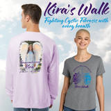 Kira's Walk - Fighting Cystic Fibrosis