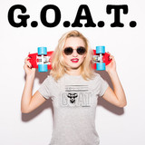 GOAT Merch