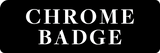 Chrome Badge