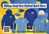 Billings Lady Cats Softball