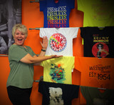 WINNER! The Crackerjack Shack Takes Second In International Screen Printing Competition