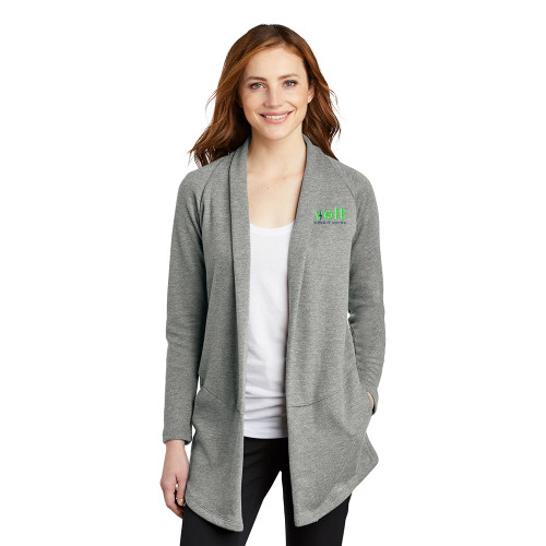 Volt Ladies Interlock Cardigan