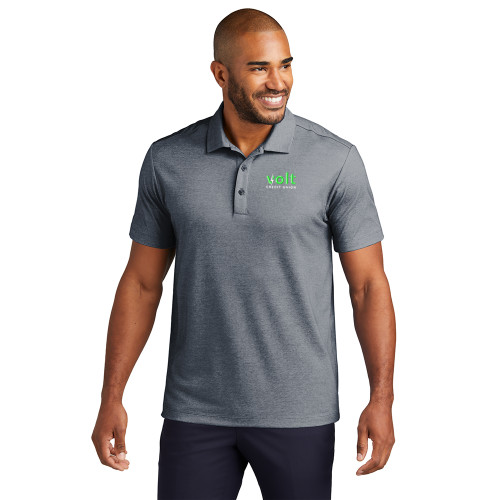 Volt Mens Fine Pique Blend Polo