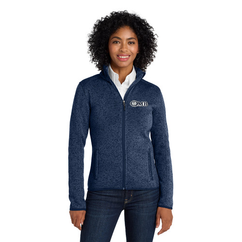 River Blue Navy Heather