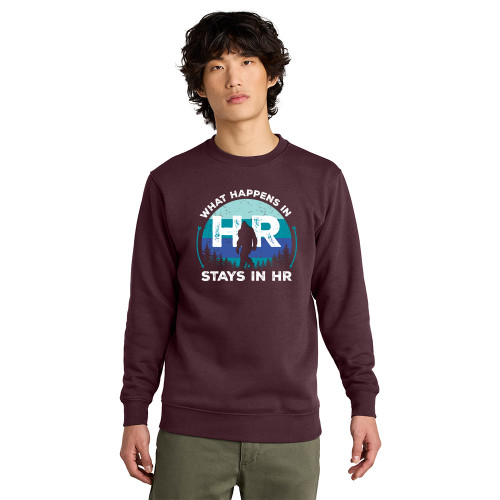 SAHRA - Bigfoot - Crewneck Unisex Sweatshirt