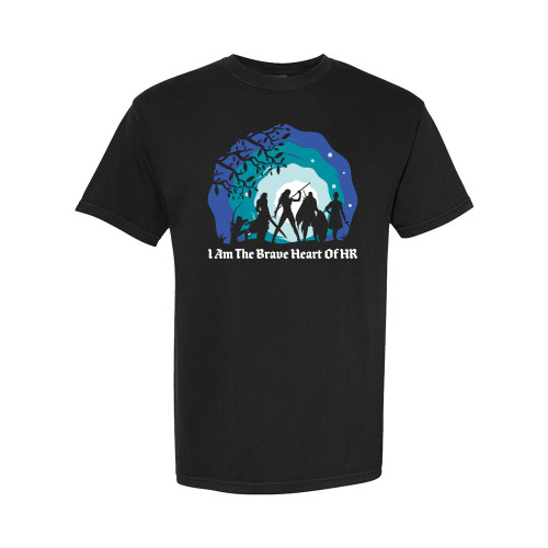 SAHRA - Warrior - Comfort Colors® Unisex Tee