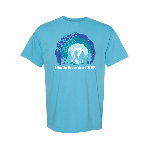 SAHRA - Warrior - Comfort Colors® Unisex Tee